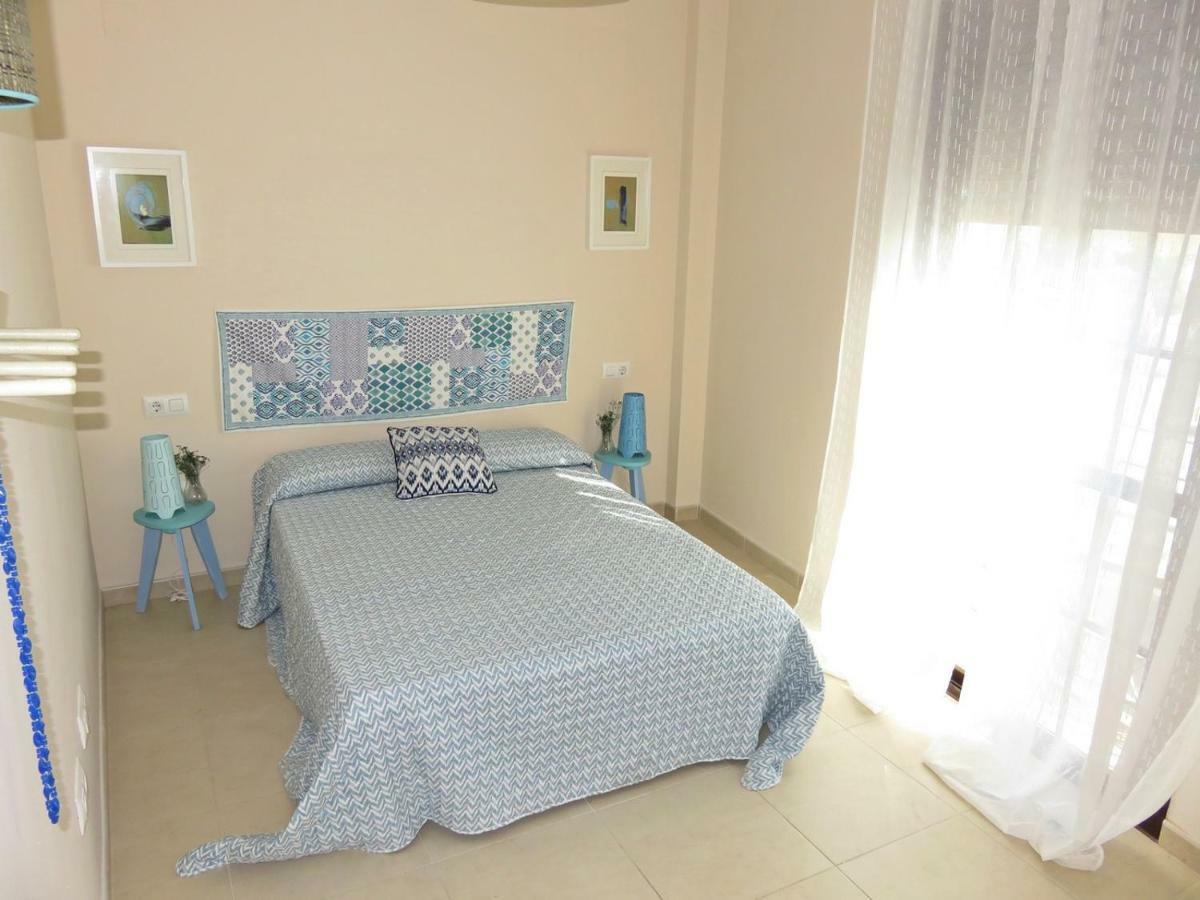 Apartamento Barrio San Miguel Jerez de la Frontera Buitenkant foto
