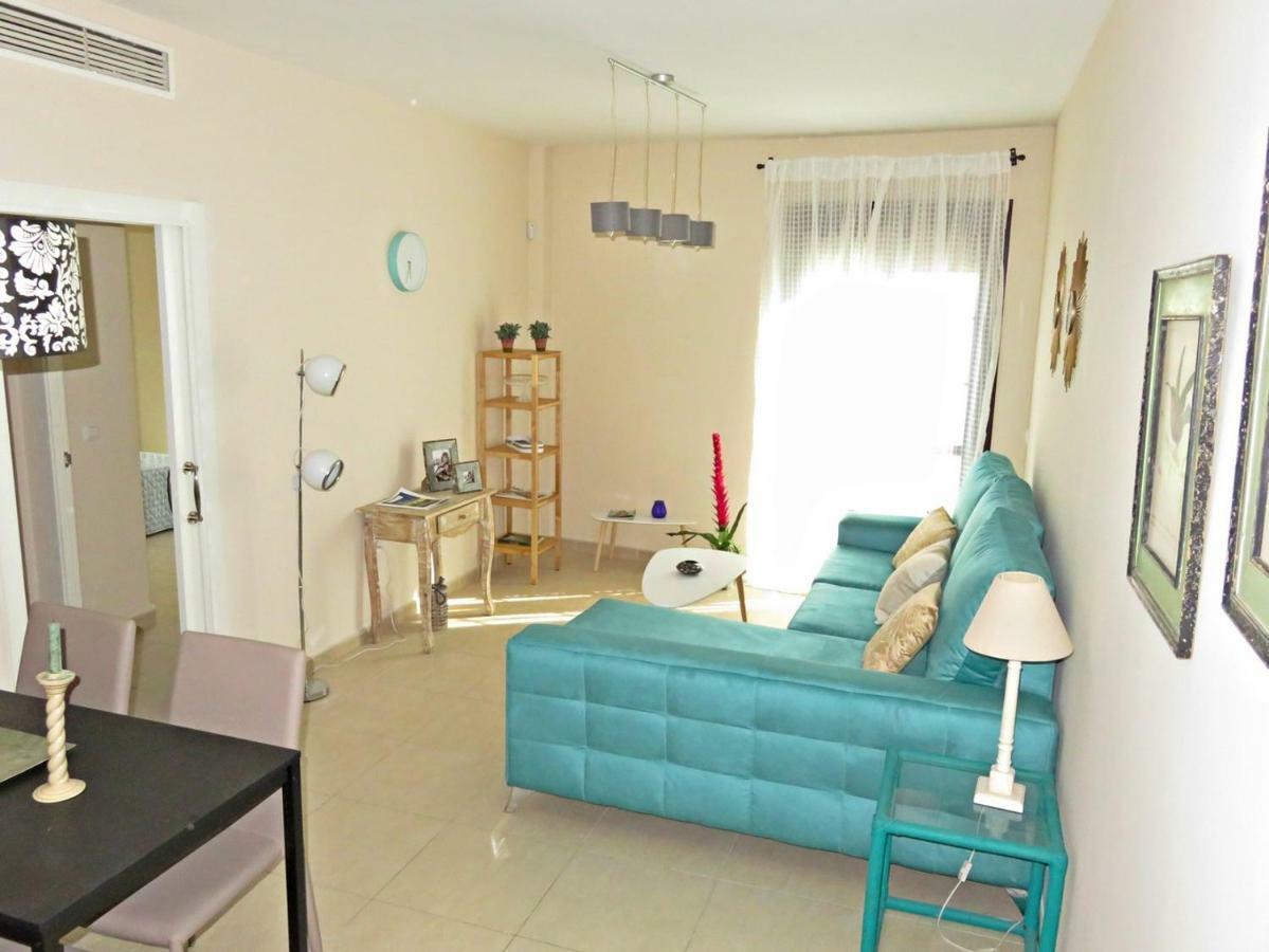 Apartamento Barrio San Miguel Jerez de la Frontera Buitenkant foto