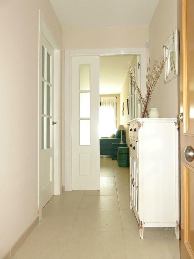 Apartamento Barrio San Miguel Jerez de la Frontera Buitenkant foto