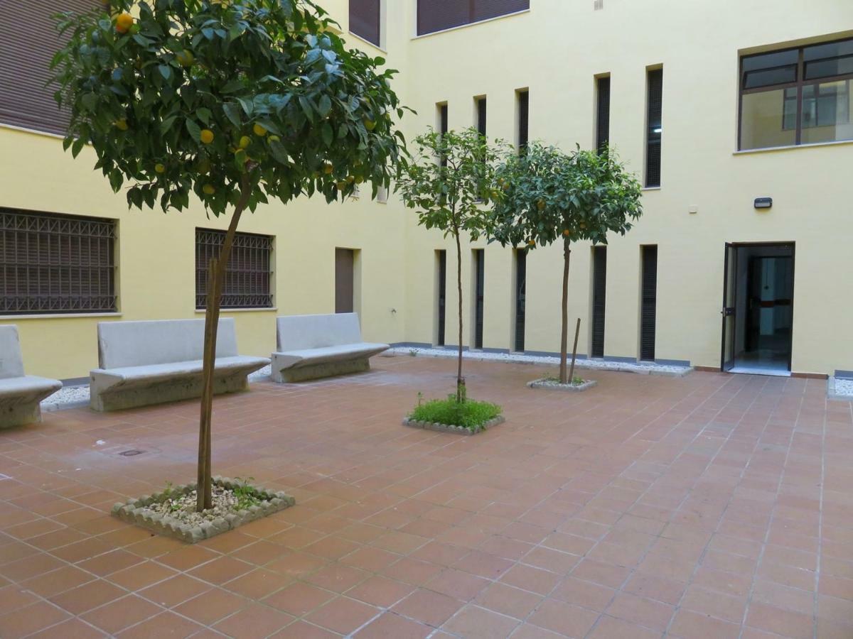 Apartamento Barrio San Miguel Jerez de la Frontera Buitenkant foto